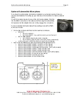 Preview for 28 page of Gates Z100 Setup, Use And Care Manual