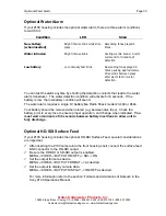 Preview for 30 page of Gates Z100 Setup, Use And Care Manual