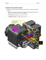 Preview for 22 page of Gates Z3 Housing Setup, Use And Care Manual