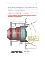 Предварительный просмотр 34 страницы Gates Z3 Housing Setup, Use And Care Manual