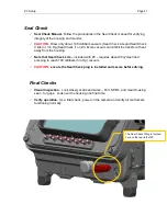 Preview for 41 page of Gates Z3 Housing Setup, Use And Care Manual