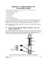 Preview for 43 page of GatesAir Intraplex DS-64NC Installation And Operation Manual