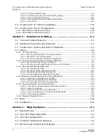 Preview for 6 page of GatesAir Intraplex T1 DCS-9500 CrossConnect System Installation And Operation Manual