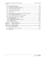 Preview for 8 page of GatesAir Intraplex T1 DCS-9500 CrossConnect System Installation And Operation Manual