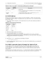 Preview for 96 page of GatesAir Intraplex T1 DCS-9500 CrossConnect System Installation And Operation Manual