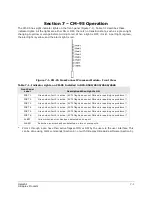 Preview for 100 page of GatesAir Intraplex T1 DCS-9500 CrossConnect System Installation And Operation Manual