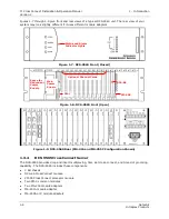 Предварительный просмотр 12 страницы GatesAir Intraplex T1 DCS-9530 CrossConnect System Installation And Operation Manual