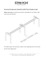 Предварительный просмотр 6 страницы Gateway Office Furniture STRETCH Assembly Instructions & General Overview