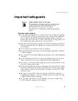 Предварительный просмотр 7 страницы Gateway 13-inch User Manual