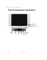 Предварительный просмотр 12 страницы Gateway 13-inch User Manual