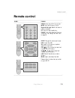 Предварительный просмотр 17 страницы Gateway 13-inch User Manual