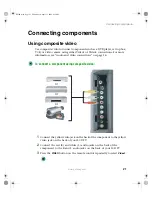 Preview for 25 page of Gateway 17 LCD TV User Manual