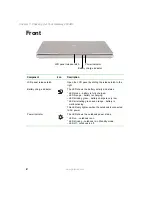 Предварительный просмотр 12 страницы Gateway 200ARC User Manual