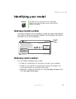 Preview for 19 page of Gateway 200ARC User Manual