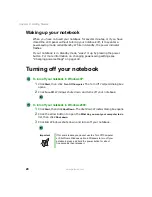 Preview for 30 page of Gateway 200ARC User Manual