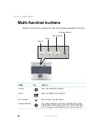 Предварительный просмотр 38 страницы Gateway 200ARC User Manual