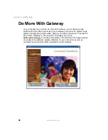 Предварительный просмотр 50 страницы Gateway 200ARC User Manual