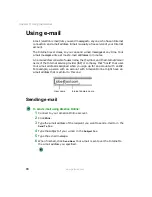 Предварительный просмотр 84 страницы Gateway 200ARC User Manual