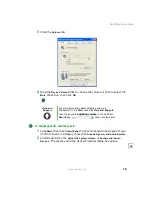 Предварительный просмотр 89 страницы Gateway 200ARC User Manual