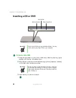 Предварительный просмотр 102 страницы Gateway 200ARC User Manual