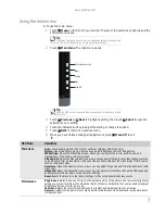 Предварительный просмотр 11 страницы Gateway 22-inch Widescreen LCD Monitor User Manual