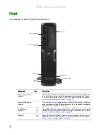 Preview for 14 page of Gateway 3-Bay mBTX Pro User Manual