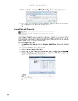 Preview for 66 page of Gateway 3-Bay mBTX Pro User Manual