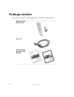 Preview for 6 page of Gateway 30 inch LCD TV User Manual