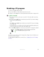 Preview for 15 page of Gateway 30 inch LCD TV User Manual