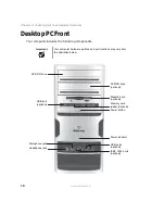 Preview for 16 page of Gateway 300X User Manual