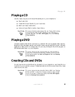 Preview for 45 page of Gateway 300X User Manual