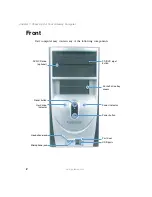 Предварительный просмотр 10 страницы Gateway 310 S User Manual