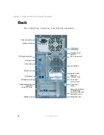 Предварительный просмотр 12 страницы Gateway 310 S User Manual