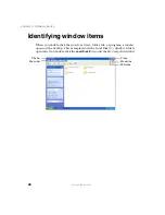 Предварительный просмотр 46 страницы Gateway 310 S User Manual