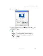 Предварительный просмотр 113 страницы Gateway 310 S User Manual