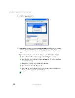 Предварительный просмотр 116 страницы Gateway 310 S User Manual