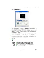 Предварительный просмотр 119 страницы Gateway 310 S User Manual