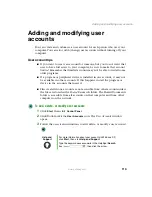 Предварительный просмотр 121 страницы Gateway 310 S User Manual