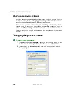 Предварительный просмотр 124 страницы Gateway 310 S User Manual