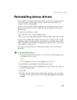 Предварительный просмотр 159 страницы Gateway 310 S User Manual