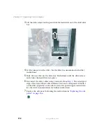 Предварительный просмотр 180 страницы Gateway 310 S User Manual