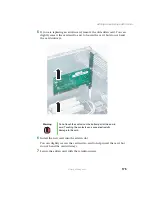 Предварительный просмотр 183 страницы Gateway 310 S User Manual