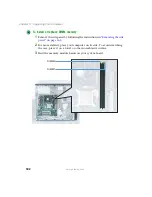 Предварительный просмотр 190 страницы Gateway 310 S User Manual