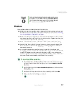 Предварительный просмотр 205 страницы Gateway 310 S User Manual