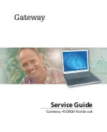 Gateway 450RGH Service Manual предпросмотр