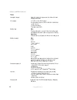 Preview for 8 page of Gateway 450RGH Specifications