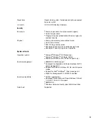 Preview for 9 page of Gateway 450RGH Specifications