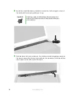 Preview for 4 page of Gateway 450ROG Replacement Instructions Manual