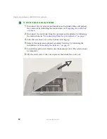 Предварительный просмотр 17 страницы Gateway 450ROG Service Manual