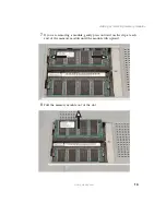 Предварительный просмотр 18 страницы Gateway 450ROG Service Manual